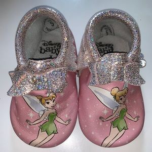 Freshly Picked tinkerbell mocc mini soles